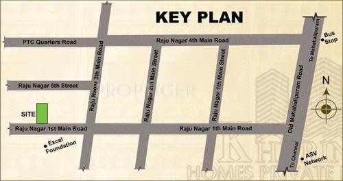 Images for Location Plan of Khurinji Oliva