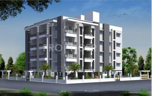 Images for Elevation of Kgeyes Residency Kgeyes Magnolia