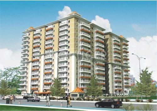 Images for Elevation of Sree Hima Sai Lake View Towers Images for Elevation of Sree Hima Sai Lake View Towers