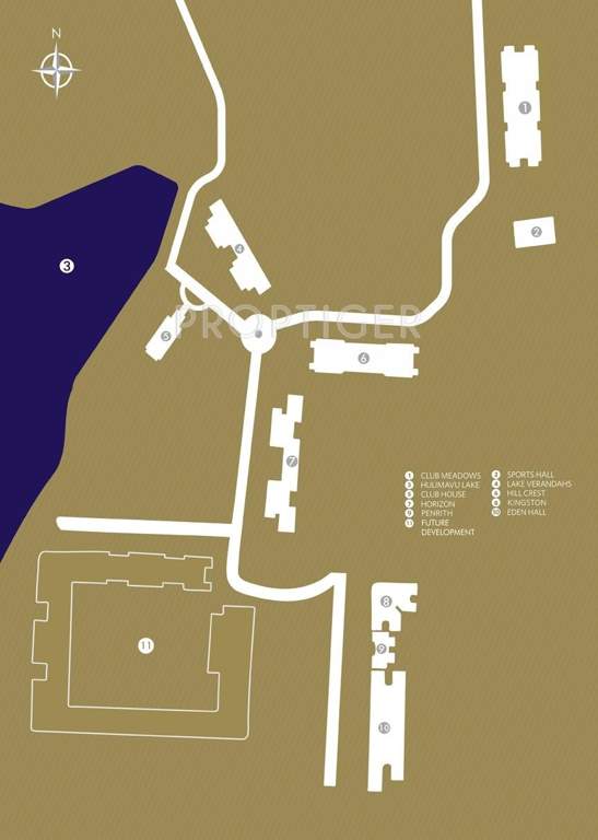  lake verandahs Images for Layout Plan of Hiranandani Lake Verandahs