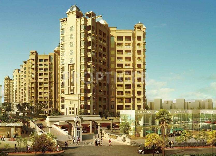 24k glitterati Images for Elevation of Kolte Patil 24K Glitterati