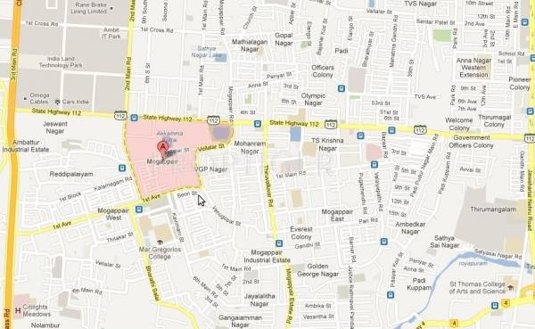 Images for Location Plan of Krishna Nahar