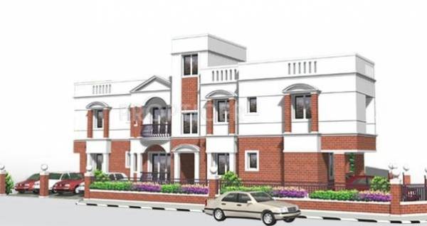 Images for Elevation of Golden Edifice Golden Blossom