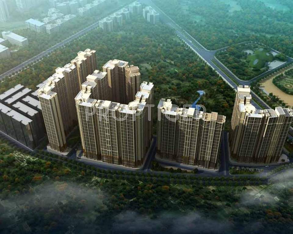 Images for Elevation of Indiabulls Greens