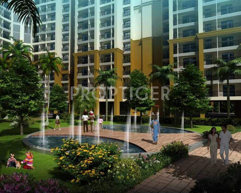 Images for Elevation of Indiabulls Greens