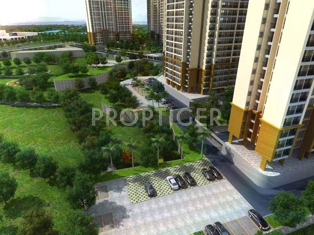 Images for Elevation of Indiabulls Greens
