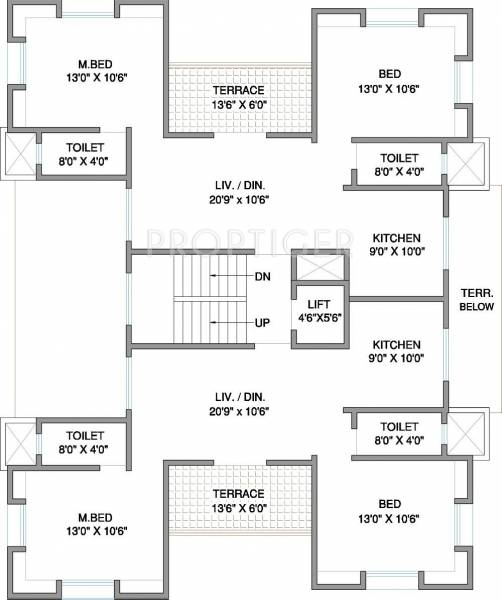 Images for Cluster Plan of Karan Developers Aniket