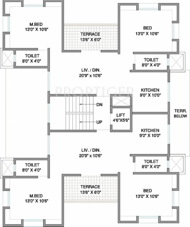 Images for Cluster Plan of Karan Developers Aniket