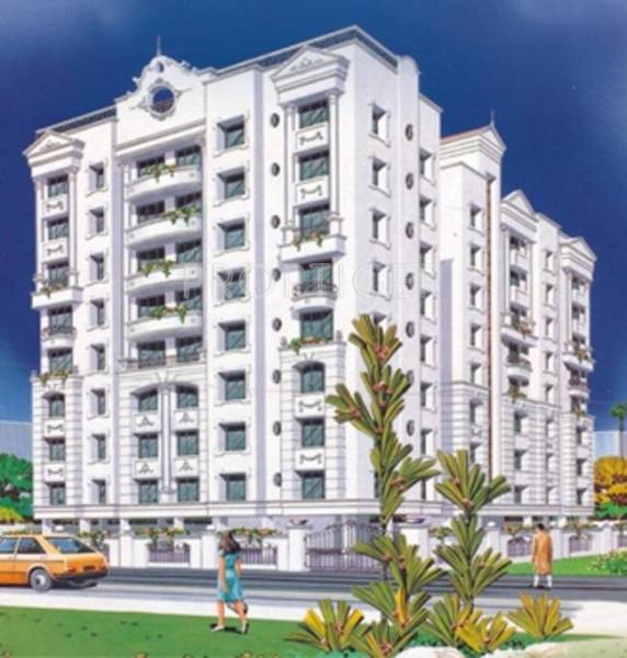 Images for Elevation of Ashray Dayal Smruti