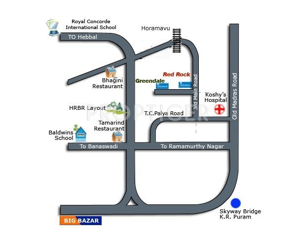 Images for Location Plan of Oceanus Greendale Phase I
