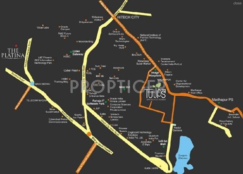 Images for Location Plan of Gowra Hallmark Tulips tulips Images for Location Plan of Gowra Hallmark Tulips