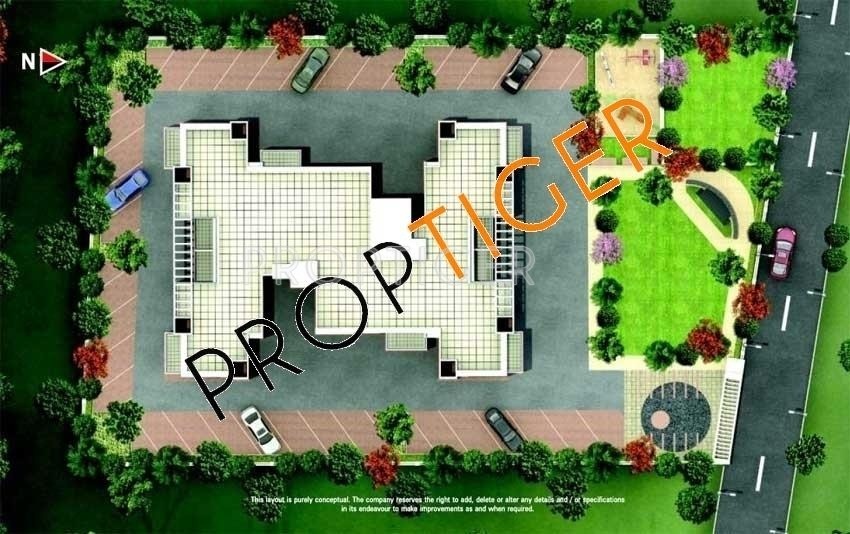 Gulmohar Development Helios Master Plan