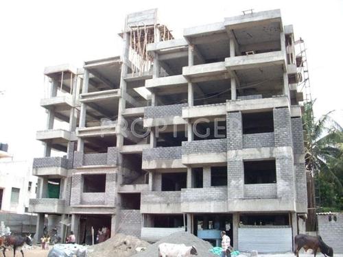 Images for Construction Status of Gajra Asavari Apartment