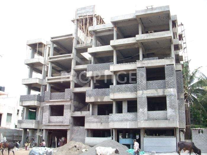 Images for Construction Status of Gajra Asavari Apartment