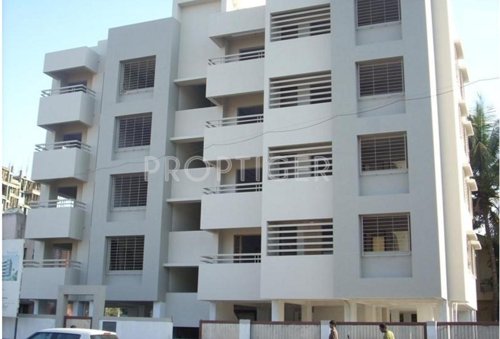 Images for Elevation of Gajra Asavari Apartment