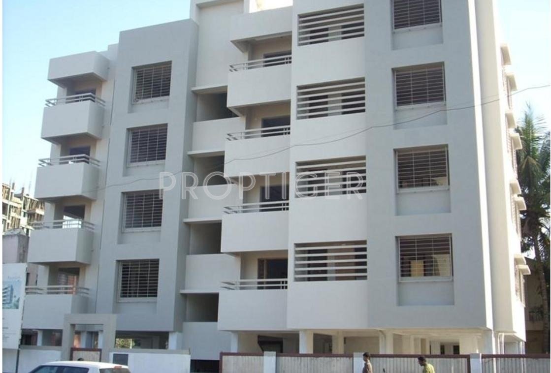 Images for Elevation of Gajra Asavari Apartment