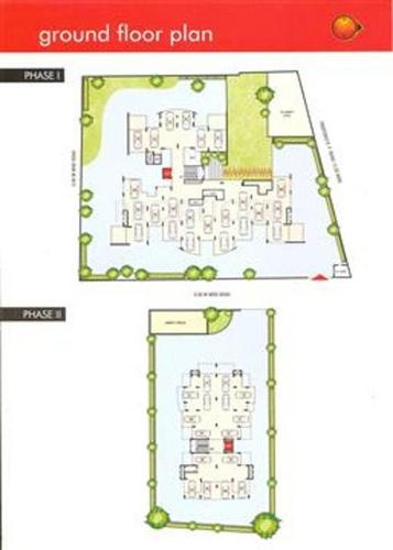  symphony Images for Layout Plan of Gulmohar Builders Symphony