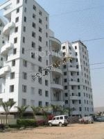 Images for Elevation of Reputed Builder Dhavalgiri Apartment