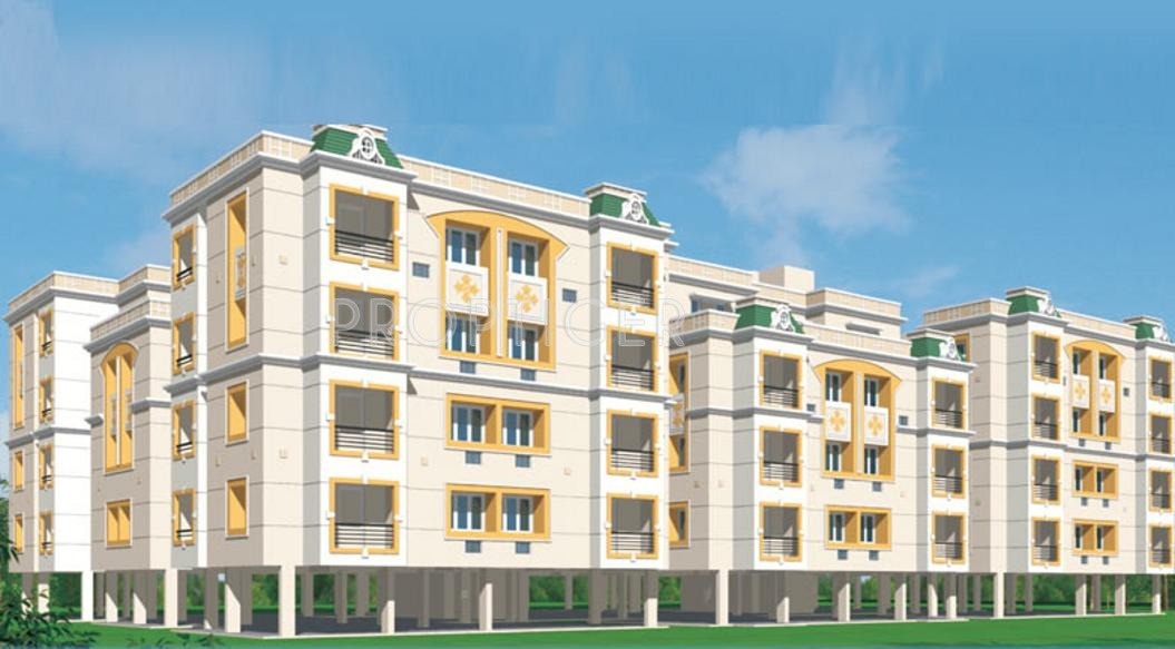  etopia 1 Images for Elevation of Doshi Etopia 1