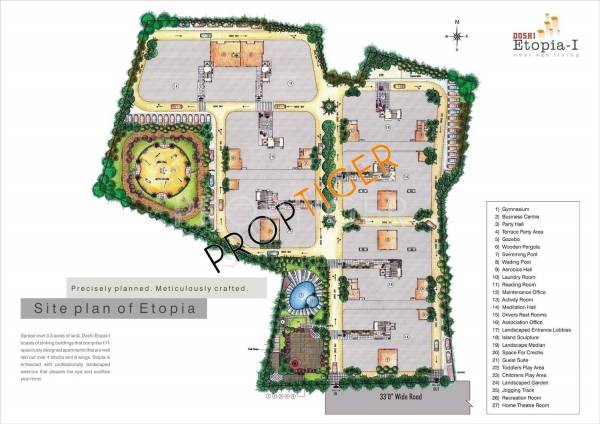 Images for Master Plan of Doshi Etopia 1 etopia-1 Images for Master Plan of Doshi Etopia 1