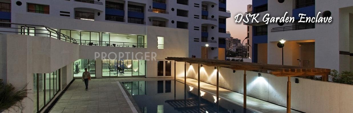 Images for Elevation of DSK Garden Enclave