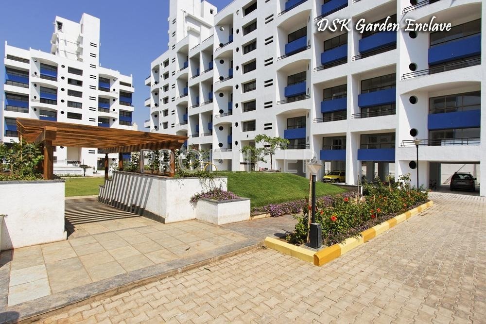 Images for Elevation of DSK Garden Enclave