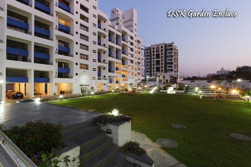 Images for Elevation of DSK Garden Enclave