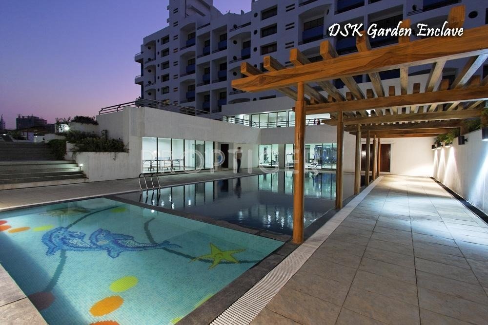 Images for Elevation of DSK Garden Enclave