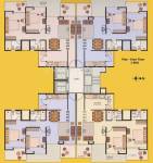  orchids Jade Cluster Plan
