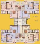  orchids Ruby Cluster Plan