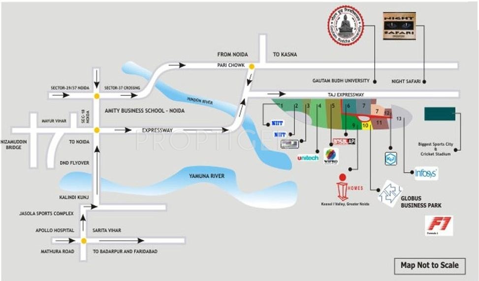 Images for Location Plan of AMR I Homes
