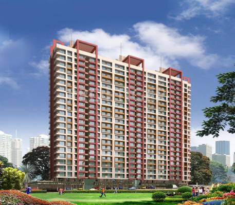 Images for Elevation of Siddhivinayak Divyam Heights