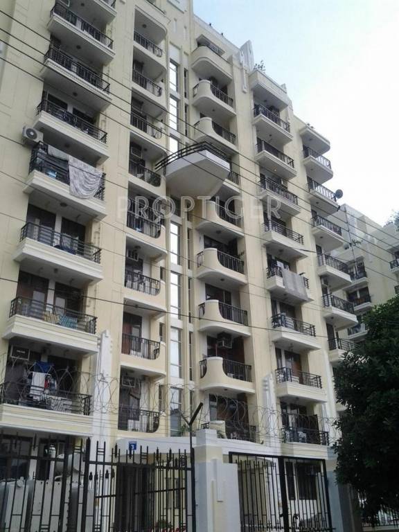 Images for Elevation of ATS Greens I