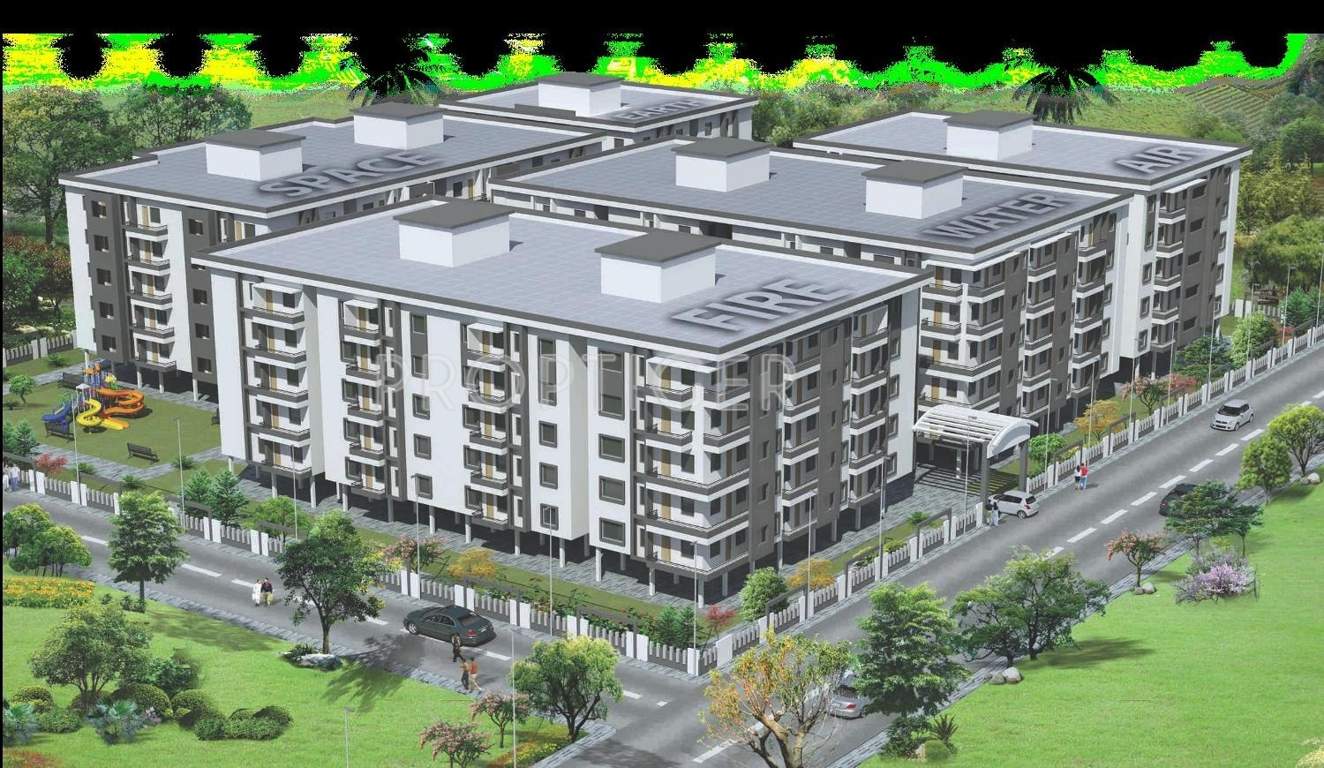  gardenia Brundavan Constructions Brundavan Gardenia