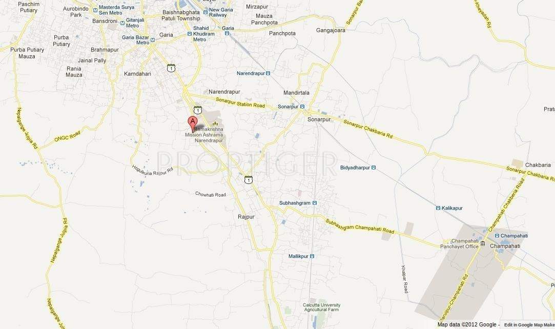  greens Images for Location Plan of Mayfair Greens