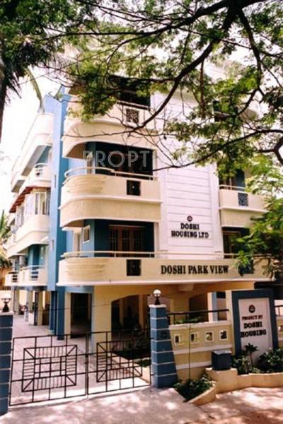 Images for Elevation of Doshi Park View