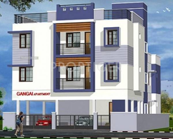SK Constructions Gangai Apartments