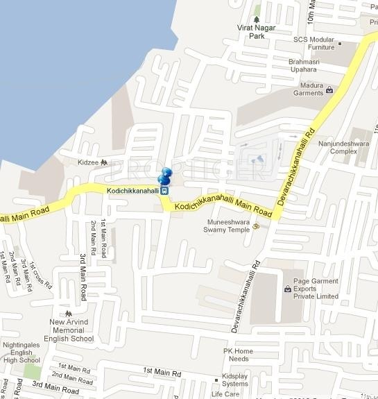 Images for Location Plan of Mahaveer Rose