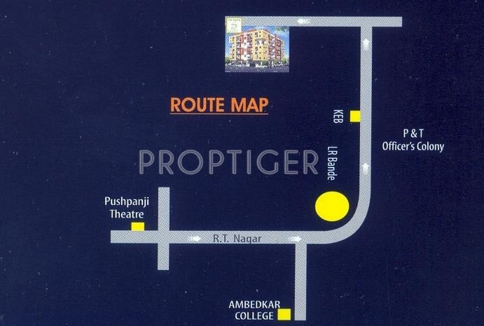 Images for Location Plan of DS DSMAX SPIRIT