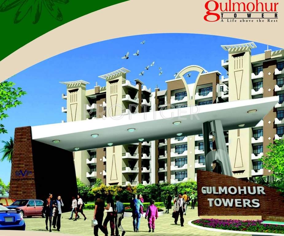 SVP Group Gulmohur Tower