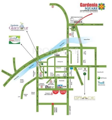 Images for Location Plan of Gardenia Square square Images for Location Plan of Gardenia Square