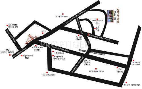  seagull-nest Images for Location Plan of DS Seagull Nest