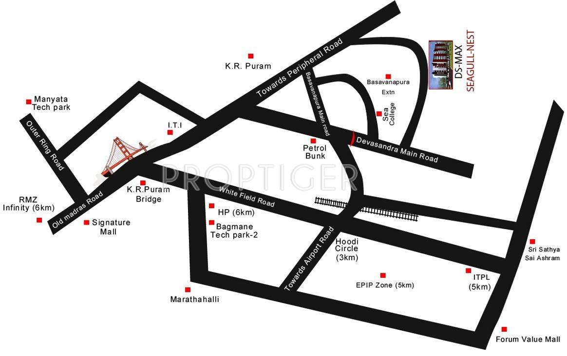  seagull nest Images for Location Plan of DS Seagull Nest