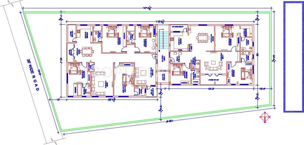 Images for Cluster Plan of Vinayagar Mangalagiri