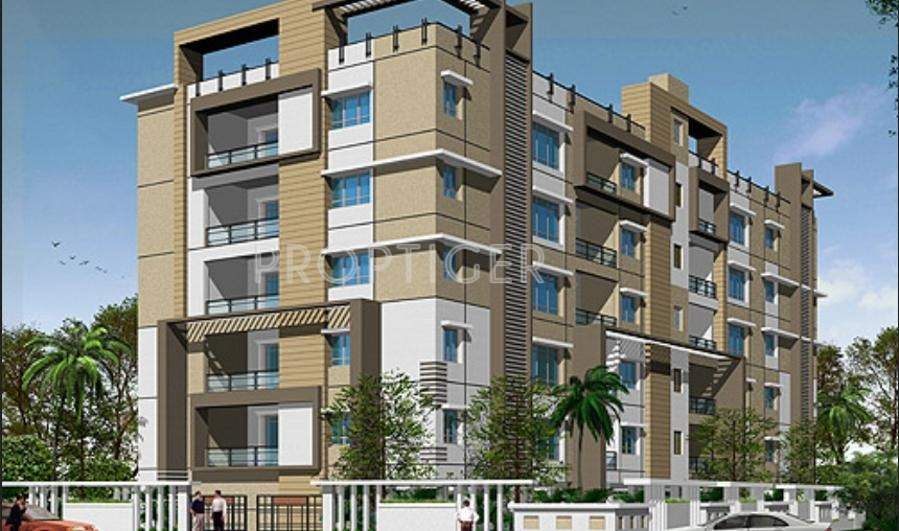 Images for Elevation of Vinayagar Mangalagiri