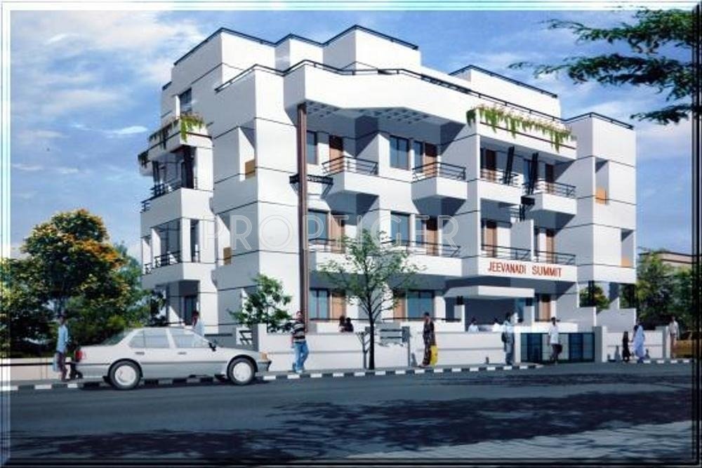 Images for Elevation of Sreenidhi Realtors Jeevanadi Summit