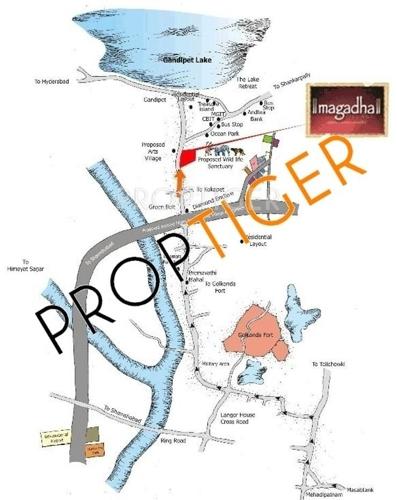  magadha-village Images for Location Plan of Sai Magadha Village