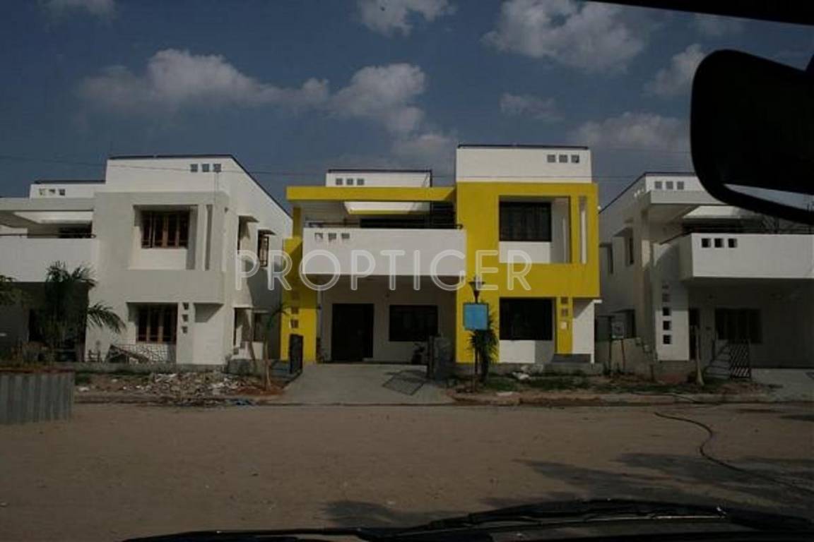 Images for Elevation of Sai Magadha Village magadha village Images for Elevation of Sai Magadha Village