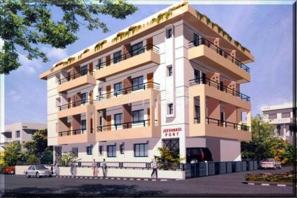 Images for Elevation of Sreenidhi Realtors Jeevanadi Port