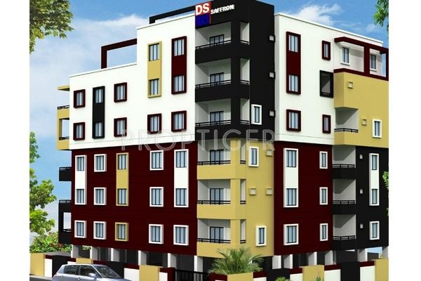 Images for Elevation of DS Saffron